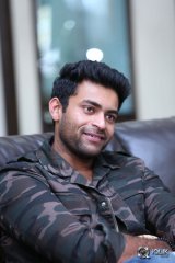 Varun Tej Interview About Kanche